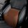 Cuscino lombare per auto in memory foam traspirante Four Seasons (caffè)