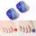 2 PCS Crystal Falso Nail Art Tips Adesivi per decalcomanie con strass copertura completa per unghie (NO: 22) 2 PCS Crystal Falso Nail Art Tips Adesivi per decalcomanie con strass copertura completa per unghie (NO: 22)