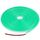 CJ-1206 12 V 6A 5M IP65 Silicone impermeabile al neon LED Strip Light (verde)