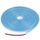 CJ-1206 12 V 6A 5m IP65 Silicone impermeabile al neon LED Strip Light (Sky Blue)