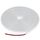 CJ-1206 12 V 6A 5M IP65 Silicone impermeabile al neon LED Strip Light (bianco)