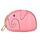 Lasta della testa della testa della testa della cerniera della cerniera della chiusura di vacchetta della testa della testa (rosa)