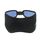 Bluetooth 5.0 Sleep Eye Masks Smart Wireless Music Eye Masks (nero)
