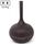 Spruzzatore automatico di alcol con umidificatore a bocca a macchina per fragranze creative con luce LED colorata, specifica spina: spina americana (marrone scuro) Spruzzatore automatico di alcol con umidificatore a bocca a macchina per fragranze creative con luce LED colorata, specifica spina: spina americana (marrone scuro)
