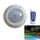 Lampada da parete in ABS per piscina Luce subacquea a LED, potenza: 15 W (colorato + telecomando)