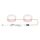 Lampada da trucco a LED Specchio anteriore Bellezza Fill Light Hand Sweep Sensation Lampada, alimentazione Fonte: 2 lampadine