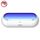 Hanzhang Sticky Trappola Zanzara Lampada Ristorante Hotel Hanging Electronic Fly Killer CN Plug, Specifica: Bianco 16W Doppia lampada Tube 4 Tubo leggero