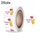 10 Rolls Animal Decoration Busta Sealing Sticker GRAZIE GRAZIE, Dimensione: 2.5 cm (K-118)