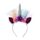2 pz F006 Unicorn Fascia per bambini Festival per bambini Festival Party Party Accessori per capelli (laser argento 2) 2 pz F006 Unicorn Fascia per bambini Festival per bambini Festival Party Party Accessori per capelli (laser argento 2)