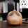 Bird Cage in legno grafico aromaterapia macchina ad ultrasuoni intelligente casa colorata luce notturna umidificatore vuoto, specifiche del prodotto: Plug AU (modello di legno chiaro) Bird Cage in legno grafico aromaterapia macchina ad ultrasuoni intelligente casa colorata luce notturna umidificatore vuoto, specifiche del prodotto: Plug AU (modello di legno chiaro)