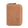 BULL CAPTAIN 05 Borsa per carte in pelle a strati di testa Pacchetto per carte di patente di guida in pelle casual da uomo (giallo) BULL CAPTAIN 05 Borsa per carte in pelle a strati di testa Pacchetto per carte di patente di guida in pelle casual da uomo (giallo)
