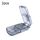 10 PCS R8335 Trasparente Medicine Cutter Food Grade Plastic Split Cartridge Separator (nero) 10 PCS R8335 Trasparente Medicine Cutter Food Grade Plastic Split Cartridge Separator (nero)
