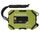Titolare della carta in metallo Zeeker RFID multifunzionale EDC Portafoglio grande Capacità Porta carte minimalista con funzione di apribottiglie Funzione, Colore: verde