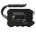 Porta carte in metallo zeeker RFID Multifunzionale EDC Portafoglio grande Capacità Porta carte minimalista con funzione di apribottiglie Funzione, Colore: nero