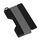 Supporto per scheda RFID in lega di alluminio Anti-Feft EDC Portafoglio Moneta Box Portachiavi Portachiavi Portachiavi, Colore: Grigio