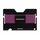 Zeeker JK03 Titolare della carta in lega di alluminio multi-funzione Band elastico multifunzione Donne e uomo Portafoglio in metallo Porta biglietti da visita (viola) Zeeker JK03 Titolare della carta in lega di alluminio multi-funzione Band elastico multifunzione Donne e uomo Portafoglio in metallo Porta biglietti da visita (viola)