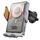 hoco HW7 Supporto da Auto per Auto con Ricarica Rapida Wireless con Presa d'Aria Trasparente Discovery Edition a Infrarossi (Appannamento) hoco HW7 Supporto da Auto per Auto con Ricarica Rapida Wireless con Presa d'Aria Trasparente Discovery Edition a Infrarossi (Appannamento)