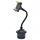 DQP-03 Supporto per telefono con supporto per tazza girevole a 360° per auto