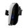 A9 Car 15W Caricabatterie wireless QI sensibile all'auto magnetico a ricarica rapida