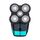 Rasoio elettrico Rasoio ricaricabile Razor Intelligent Digital Display digitale Clipper per capelli Bald, Stile: Blu Rasoio elettrico Rasoio ricaricabile Razor Intelligent Digital Display digitale Clipper per capelli Bald, Stile: Blu