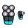 Rasoio elettrico Rasoio ricaricabile Razor Intelligent Digital Display calvo Clipper per capelli Bald, Stile: Apparecchi per capelli nasali e lavaggio della lavatrice Rasoio elettrico Rasoio ricaricabile Razor Intelligent Digital Display calvo Clipper per capelli Bald, Stile: Apparecchi per capelli nasali e lavaggio della lavatrice