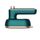 Ferro da stiro elettrico da 33 W a stiratrice elettrica girevole e asciutto a vapore, specifiche del prodotto: spina UE (Gemstone verde) Ferro da stiro elettrico da 33 W a stiratrice elettrica girevole e asciutto a vapore, specifiche del prodotto: spina UE (Gemstone verde)