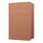 2 PCS MS101 PU glassato PU Supporto passaporto multi-scheda Viaggio Abroad Plash Titolare della carta del passaporto, Colore: giallo sporco
