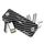 Nuovo Portare la tasto Key Key Borsa maschile Auto maschile Multi-funzione Clip Clip Fibbia (fibra di carbonio) Nuovo Portare la tasto Key Key Borsa maschile Auto maschile Multi-funzione Clip Clip Fibbia (fibra di carbonio)
