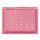 5 PCS PCVC1009 Modello di coccodrillo Porta carte PU Porta documenti CDC (rosa) 5 PCS PCVC1009 Modello di coccodrillo Porta carte PU Porta documenti CDC (rosa)