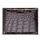 5 PCS PCVC1009 Pattern di coccodrillo PU Cartolina PU Supporto del documento CDC (Brown)