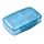 Scatola di immagazzinaggio della medicina staccabile FY-8833 grande capacità di pillola di plastica a otto vano (blu) Scatola di immagazzinaggio della medicina staccabile FY-8833 grande capacità di pillola di plastica a otto vano (blu)