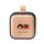 Scatola di pillola ricreata di grande capacità portatile Cartone animato Carino Seak Box (Piccola principessa) Scatola di pillola ricreata di grande capacità portatile Cartone animato Carino Seak Box (Piccola principessa)
