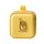 Scatola di pillola sigillata a grande capacità portatile Cartone animato Carino Seak Box (Giallo limone) Scatola di pillola sigillata a grande capacità portatile Cartone animato Carino Seak Box (Giallo limone)