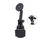 Supporto per tazza d'acqua per auto Staffa di ricarica wireless MagSafe (nera)