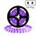 3528 SMD UV Purple Light Strip Striscia epossidica Lampada a LED decorativa Striscia di luce decorativa, Stile: Bare Board 10m (spina USA) 3528 SMD UV Purple Light Strip Striscia epossidica Lampada a LED decorativa Striscia di luce decorativa, Stile: Bare Board 10m (spina USA)