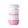 TR018 Medicina Cutter Rettilina e frantumazione Pill Box, Colore: rosa