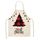 2 PCS Natale Plaid Series Cotton and Linen Grembiule per la pulizia della casa, specifica: 47 x 38 cm (wq-001316) 2 PCS Natale Plaid Series Cotton and Linen Grembiule per la pulizia della casa, specifica: 47 x 38 cm (wq-001316)