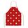 2 PCS Natale Plaid Series Cotton and Linen Grembiule per la pulizia della casa, Specifica: 47 x 38 cm (wq-001322)