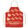 2 PZ Biancheria natale stampato Grembiule di Natale Regalo di Natale Adulto Bambini genitore-figlio Compositi genitore, Specifiche: 65x75cm (dare regali)