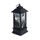 2 PCS Decorazione di Halloween Props LED Portatile Piccola lanterna del vento (strega del castello)