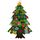Feltro fatto a mano Decorazione dell'albero di Natale Bambini Decorazioni natalizie fai da te, Stile: Cucitura 3 Feltro fatto a mano Decorazione dell'albero di Natale Bambini Decorazioni natalizie fai da te, Stile: Cucitura 3