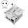 TABELLA DI PRECISIONE DI PRECISIONE DI 150W VAGLIA MINI BUSINO BOTTIGLIO PORTATILE Lavorazione del legno Tavolo scorrevole Sega tagliatrice multifunzione, spina UE TABELLA DI PRECISIONE DI PRECISIONE DI 150W VAGLIA MINI BUSINO BOTTIGLIO PORTATILE Lavorazione del legno Tavolo scorrevole Sega tagliatrice multifunzione, spina UE