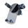 Supporto di ricarica wireless per auto a scatto per telefoni cellulari da 15 W (nero) Supporto di ricarica wireless per auto a scatto per telefoni cellulari da 15 W (nero)