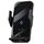 Supporto per presa d'aria per auto con ricarica wireless a infrarossi, apertura e chiusura automatica (nero) Supporto per presa d'aria per auto con ricarica wireless a infrarossi, apertura e chiusura automatica (nero)