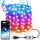 Decorazione natalizia RGB Copper Wire String Light Bluetooth Mobile Control Control, lunghezza: 2m 20 LED Decorazione natalizia RGB Copper Wire String Light Bluetooth Mobile Control Control, lunghezza: 2m 20 LED