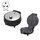 1000W Waffle Maker Breakfast Pane Maker Maker Sandwich Temperatura Temperatura Temperatura Padella elettrica regolabile (tappo AU) 1000W Waffle Maker Breakfast Pane Maker Maker Sandwich Temperatura Temperatura Temperatura Padella elettrica regolabile (tappo AU)