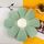 Piccolo flower daisy morbido cuscino elastico cuscino da 37 cm (verde scuro) Piccolo flower daisy morbido cuscino elastico cuscino da 37 cm (verde scuro)