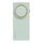 L18 frigorifero Deodorizer Deodorizzazione Deodorizzazione Preservazione dell'odore Piccolo purificatore d'aria della casa della famiglia (verde)