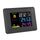Orologio meteorologica multifunzione per interni ed esterni e misuratore di umidità del misuratore di temperatura e dell'umidità (TS-A97-EU Plug) Orologio meteorologica multifunzione per interni ed esterni e misuratore di umidità del misuratore di temperatura e dell'umidità (TS-A97-EU Plug)