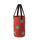 Borsa per impianti di fragole a sospensione multi-bocca con 13 fori, dimensioni: 20x35cm (rosso)
